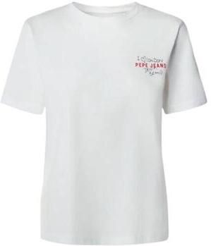 Pepe Jeans T-shirt Korte Mouw PL506038 800 - Foto 1