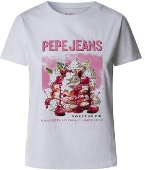 Pepe Jeans T-shirt Korte Mouw PL506069 800