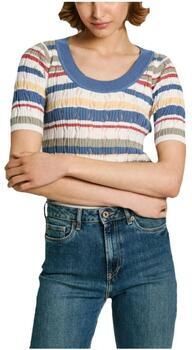 Pepe Jeans T-shirt Korte Mouw PL702171 553