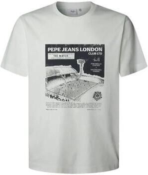 Pepe Jeans T-shirt Korte Mouw PM5010091 803
