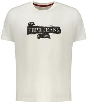 Pepe Jeans T-shirt Korte Mouw pm5010175griffinteebi8032xl
