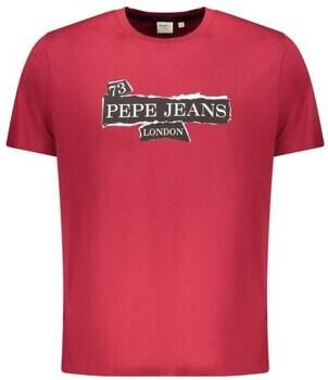 Pepe Jeans T-shirt Korte Mouw pm5010175griffinteero2872xl