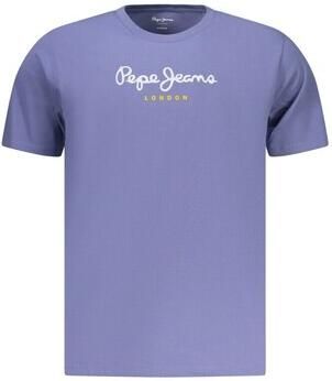 Pepe Jeans T-shirt Korte Mouw pm5010178eggonbl576xl