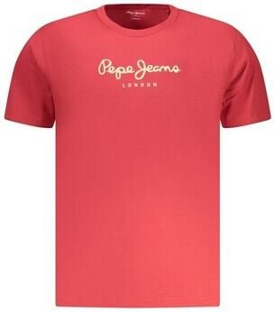 Pepe Jeans T-shirt Korte Mouw pm5010178eggonro249s