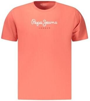 Pepe Jeans T-shirt Korte Mouw pm5010178eggonrs189s