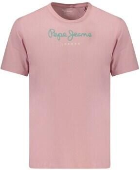 Pepe Jeans T-shirt Korte Mouw pm5010178eggonrs316xl