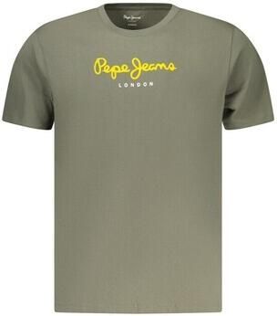 Pepe Jeans T-shirt Korte Mouw pm5010178eggonve7282xl