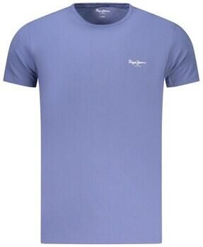 Pepe Jeans T-shirt Korte Mouw pm5010180originalbasic3nbl576s - Foto 2