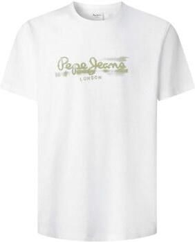 Pepe Jeans T-shirt Korte Mouw PM5010292 800
