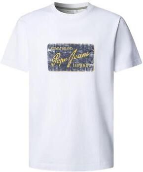 Pepe Jeans T-shirt Korte Mouw PM5010317 800