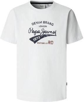 Pepe Jeans T-shirt Korte Mouw PM5010364 800