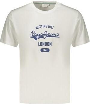 Pepe Jeans T-shirt Korte Mouw pm5010405jimmyteebi8002xl