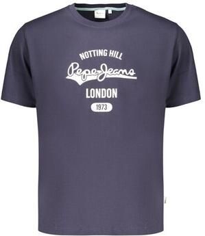 Pepe Jeans T-shirt Korte Mouw pm5010405jimmyteebl5972xl