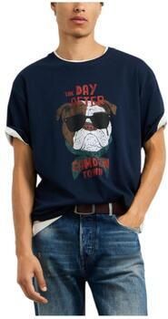 Pepe Jeans T-shirt Korte Mouw PM5010495 594