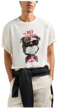 Pepe Jeans T-shirt Korte Mouw PM5010495 803