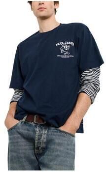 Pepe Jeans T-shirt Korte Mouw PM5010511 594