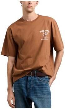 Pepe Jeans T-shirt Korte Mouw PM5010511 868