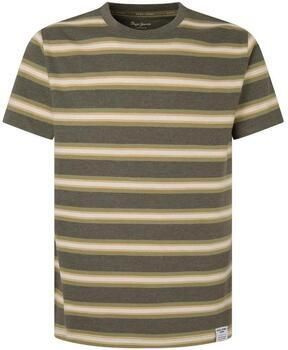 Pepe Jeans T-shirt Korte Mouw PM509214 679