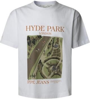 Pepe Jeans T-shirt Korte Mouw PM509778 800