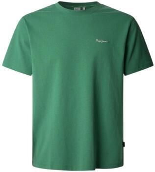 Pepe Jeans T-shirt Korte Mouw PM509933 653 - Foto 2