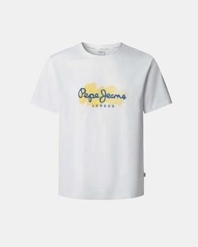 Pepe Jeans T-shirt Korte Mouw PM509959 MILTON TEE