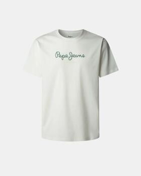 Pepe Jeans T-shirt Korte Mouw PM509979 EGGO N