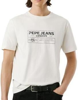 Pepe Jeans T-shirt Korte Mouw Tharky