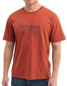 Pepe Jeans T-shirt Korte Mouw Tharky