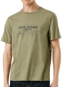 Pepe Jeans T-shirt Korte Mouw Tharky