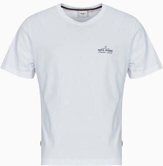 Pepe Jeans T-shirt Korte Mouw THIAGO TEE
