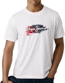 Pepe Jeans T-shirt Korte Mouw Trey