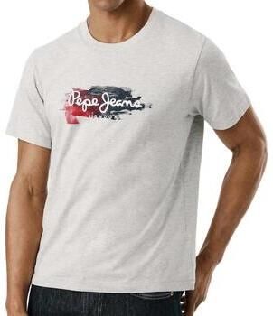 Pepe Jeans T-shirt TREY TEE met ronde hals in regular fit - Foto 9