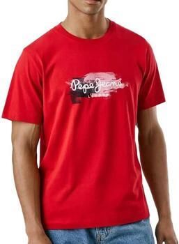 Pepe Jeans T-shirt Korte Mouw Trey
