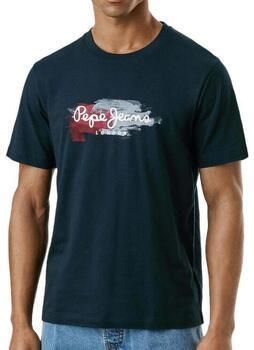 Pepe Jeans T-shirt TREY TEE met ronde hals in regular fit - Foto 7