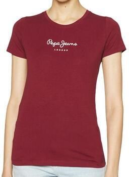Pepe Jeans T-shirt Korte Mouw Virginia