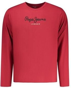 Pepe Jeans T-Shirt Lange Mouw pm5010312eggolongnro2872xl
