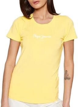 Pepe Jeans T-shirt Korte Mouw pl505202newvirginiagi011xs