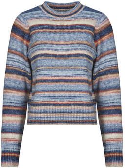 Pepe Jeans Regular fit gebreide pullover met wol model 'CELESTE CREW' - Foto 4