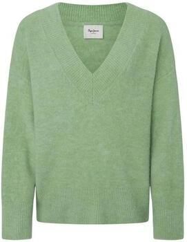 Pepe Jeans Trui Green Dames