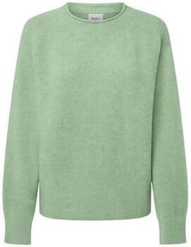Pepe Jeans Gebreide pullover met ronde hals model 'IRMA'