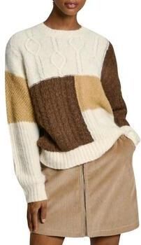Pepe Jeans Hilary Sweater Multicolor Dames