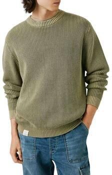 Pepe Jeans Regular fit pullover van puur katoen model 'PARKER CREW'
