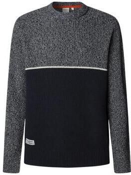 Pepe Jeans Gebreide trui PENN met ronde hals - Foto 8