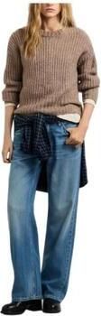 Pepe Jeans Regular fit pullover met wol model 'ASHLEY CREW' - Foto 4