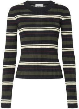 Pepe Jeans Leaf Green Cardigan Sweaters Multicolor Dames