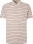 Pepe Jeans Polo Shirt Beige Heren - Thumbnail 1