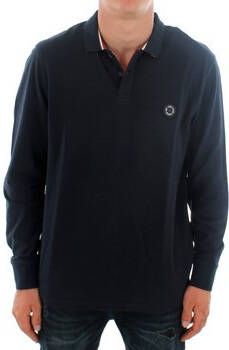 Pepe Jeans Polo Shirt Lange Mouw TERENCE LS PM541303 594 DULWICH