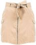 Pepe Jeans Short Skirts Beige Dames - Thumbnail 1