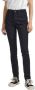 Pepe Jeans Hoge Taille Skinny Jeans Zwart Black Dames - Thumbnail 1