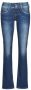 Pepe Jeans Straight jeans GEN in mooie kwaliteit met rechte pijpen en dubbele knoop - Thumbnail 1